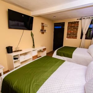 Habitación 7 - Cedro