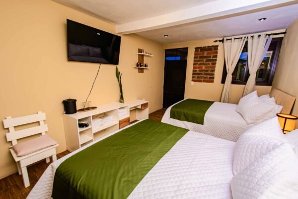 Habitación 7 - Cedro
