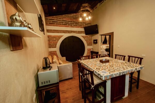 Cabaña 4 - Encino - Imagen 12