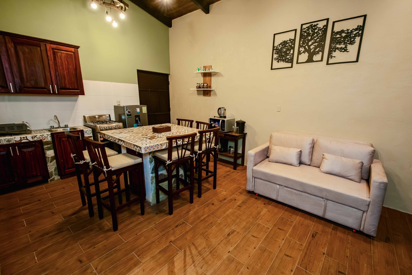 Cabaña 4 - Encino - Imagen 14