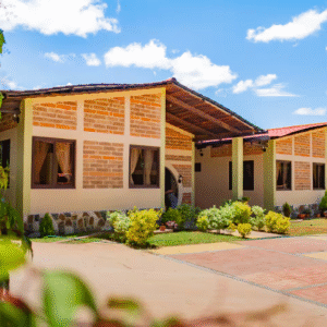 Cabaña 2 - Araucaria