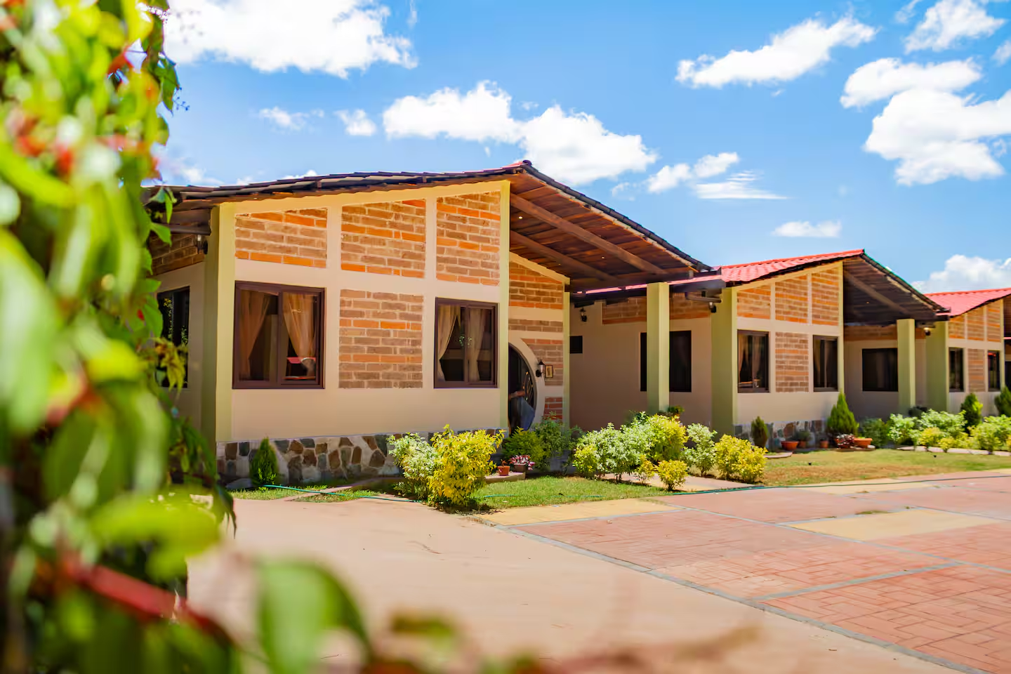 Cabaña 2 - Araucaria