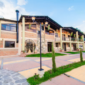 Cabaña 10 - Caoba