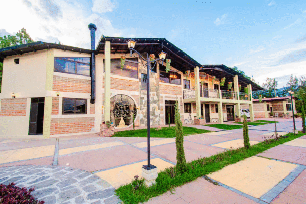 Cabaña 10 - Caoba