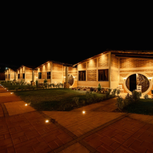 Cabaña 1 - Acacia