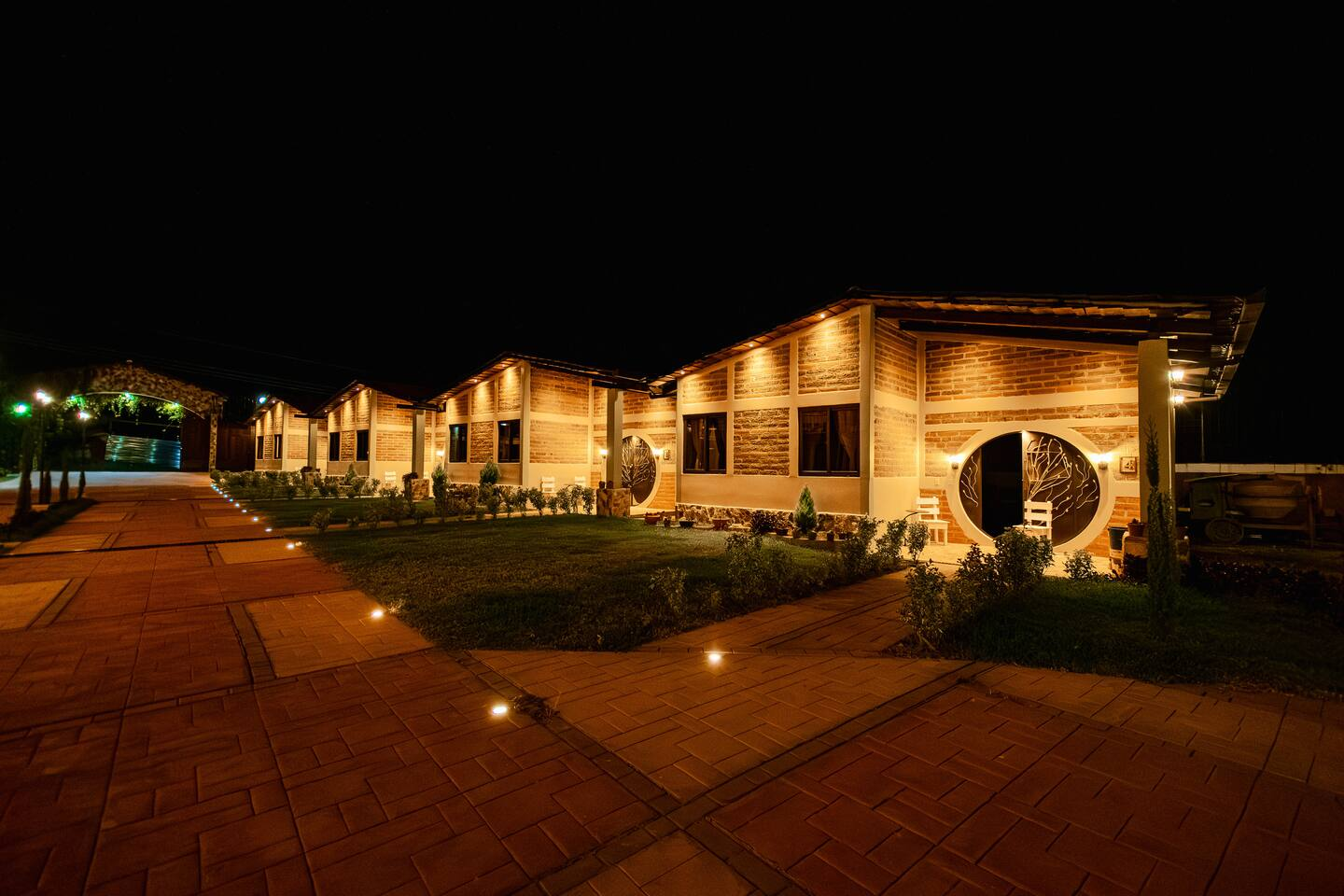 Cabaña 1 - Acacia